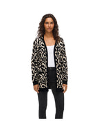VILA Maglia Donna VITIF OPEN L/S KNIT CARDIGAN - NOOS 14110112
