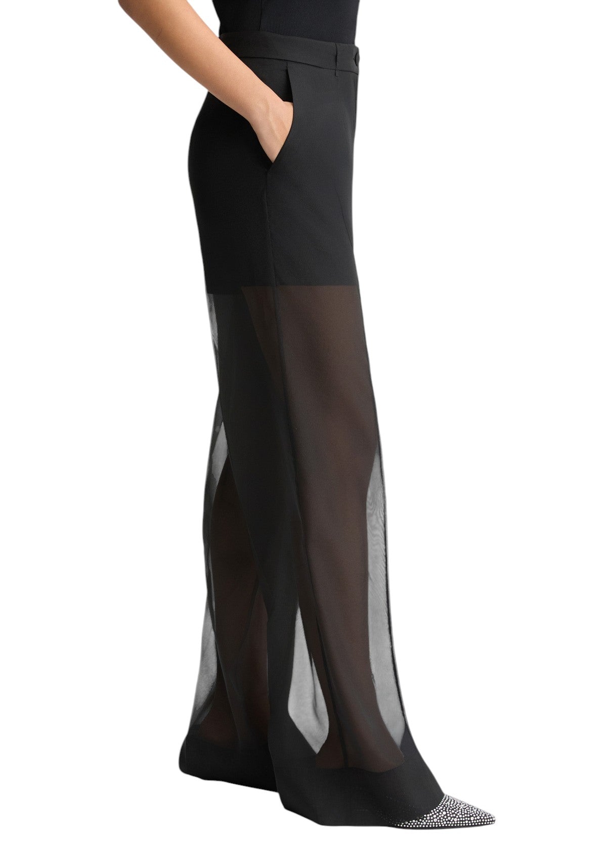 LIU JO pantalone Donna CA5143T2974