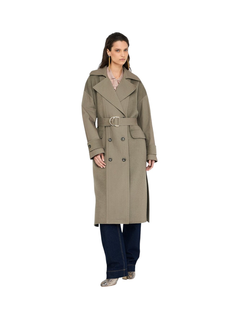 Liu Jo Trench Donna  CF5062T4627 X0707