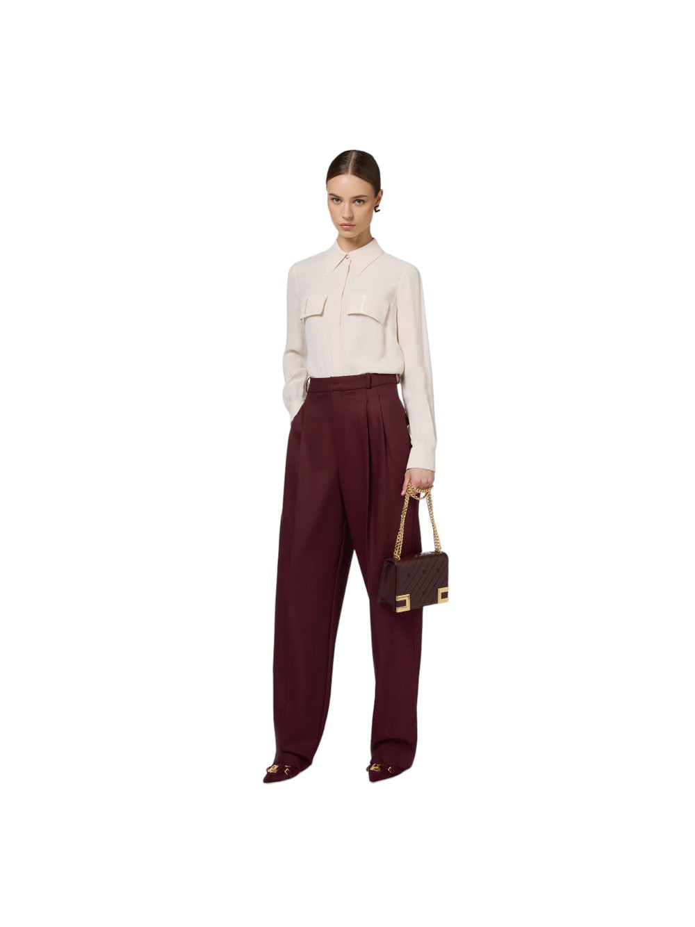 elisabetta franchi camicia Donna CA08846E2