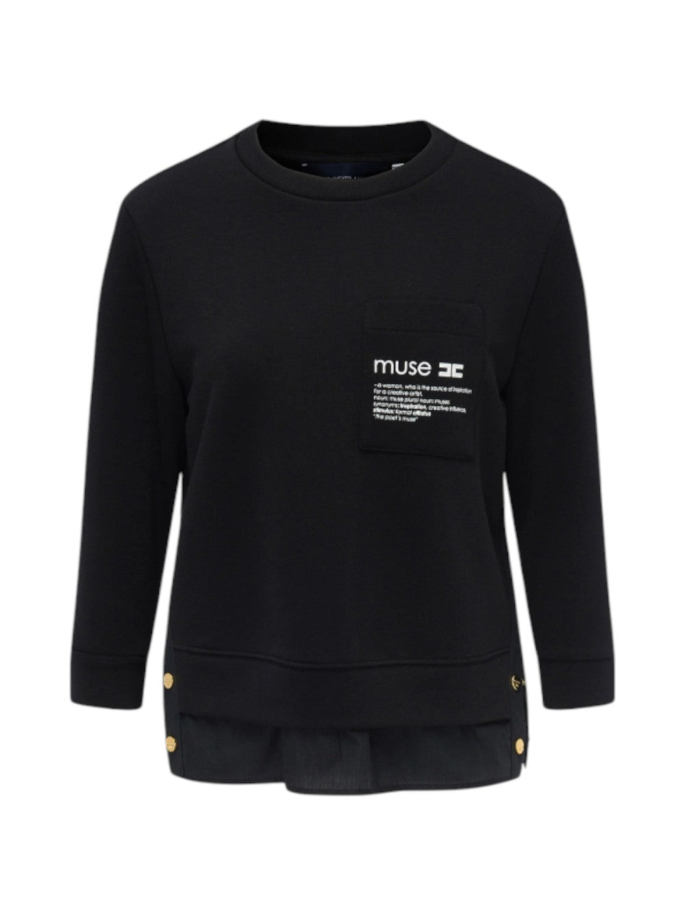 Elisabetta Franchi Maglia Donna  MD00656E2110
