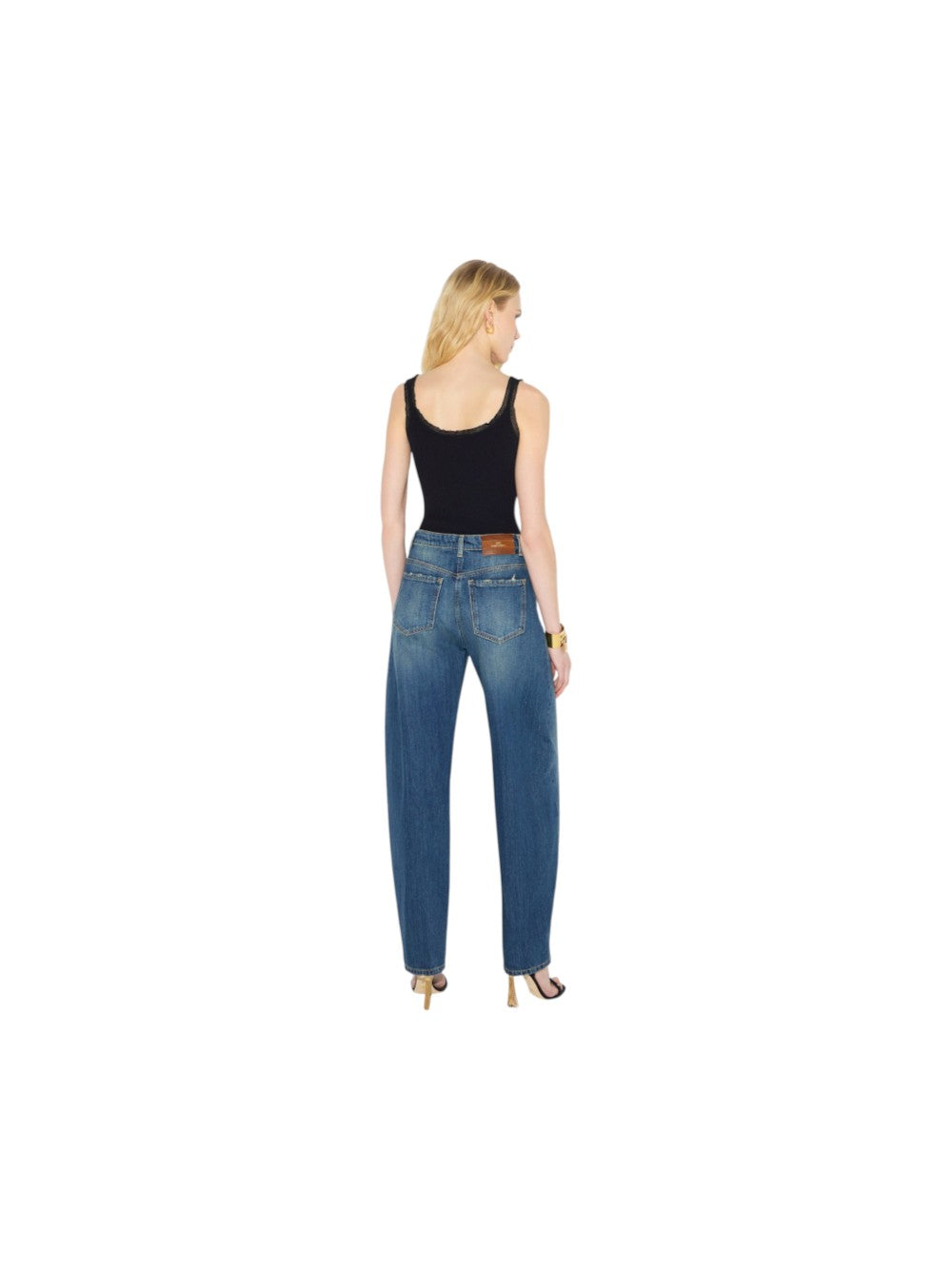 Elisabetta Franchi Jeans Donna  PJ10D66E2139