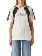 Pinko T-SHIRT Donna ESTHER MAGLIA JERSEY VINTAGE C 106561A383Z07