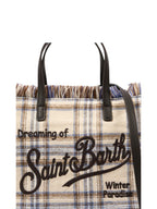 MC2 Saint Barth Borsa Donna COLETTE WOOL N COL0045 00580M