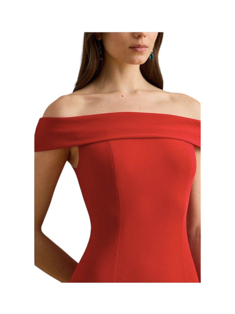 Lauren Ralph Lauren Abito Donna LE HOLIDAY SEASONAL 25 253982109 004