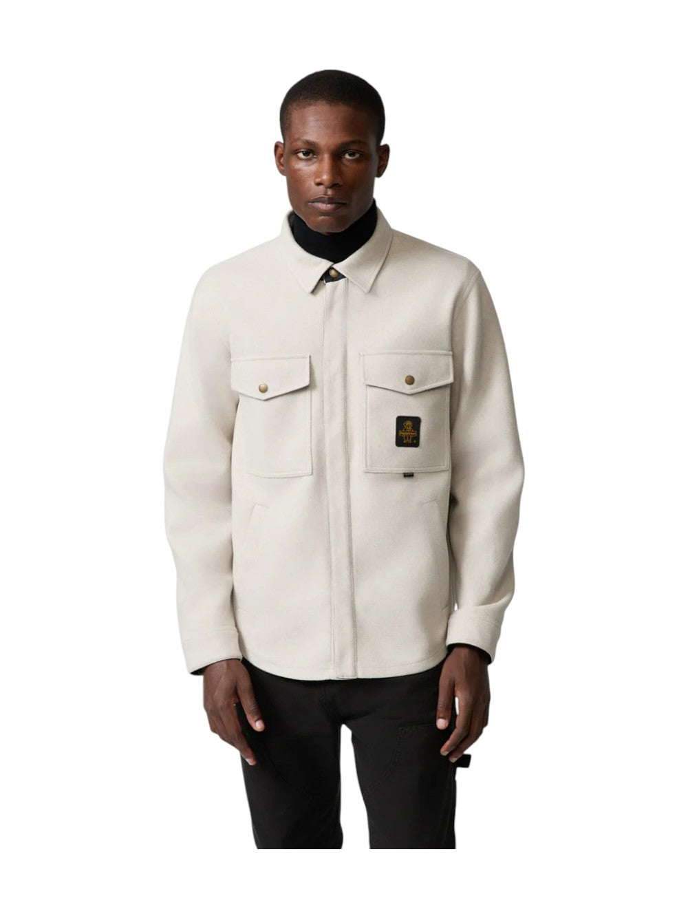 Refrigiwear GIUBBINO Uomo CLINT JACKET G82800PL1000 A00140