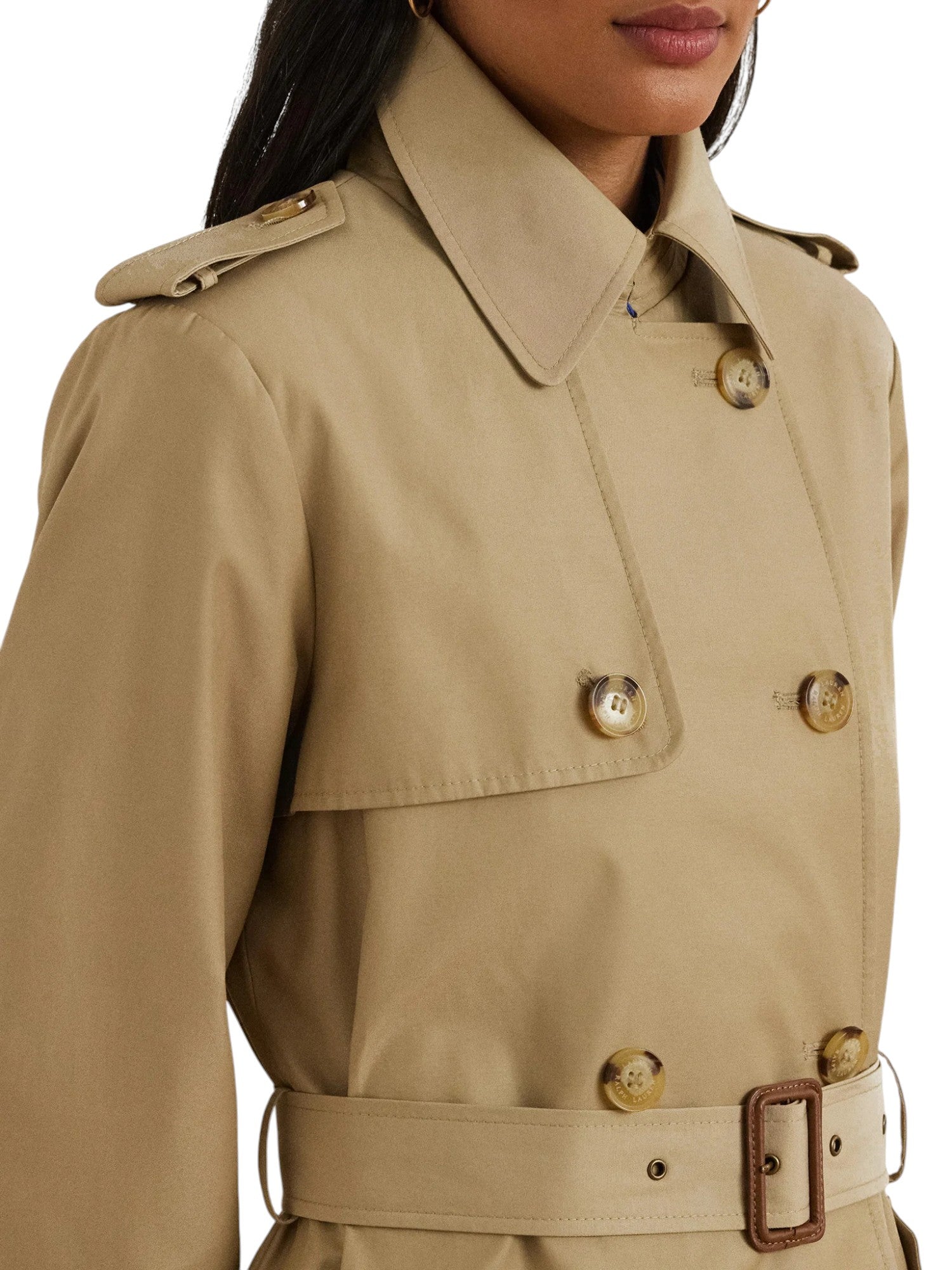 Lauren Ralph Lauren Women's Trench Coat 297967122