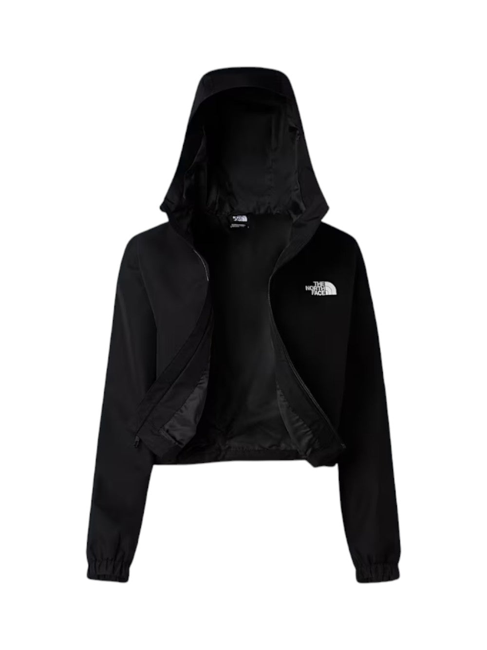 The North Face GIUBBINO Donna W Quest Mono Cropped NF0A8G13JK31