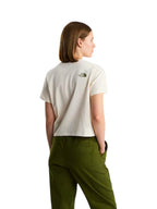 The North Face T-SHIRT Donna W Flora Embro Rg Ss NF0A8G9QQLI1