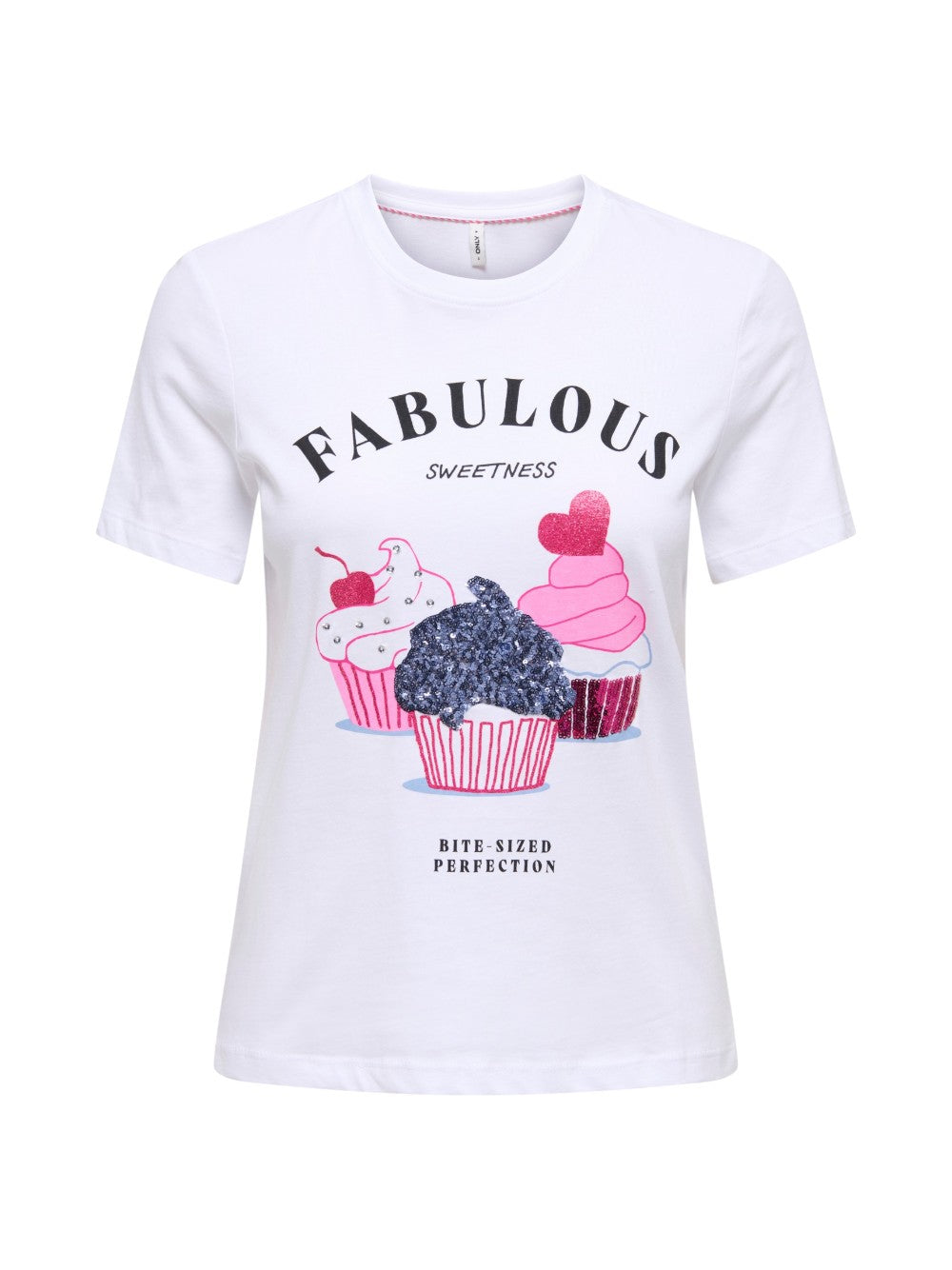 ONLY T-shirt Donna  15368885 Bf