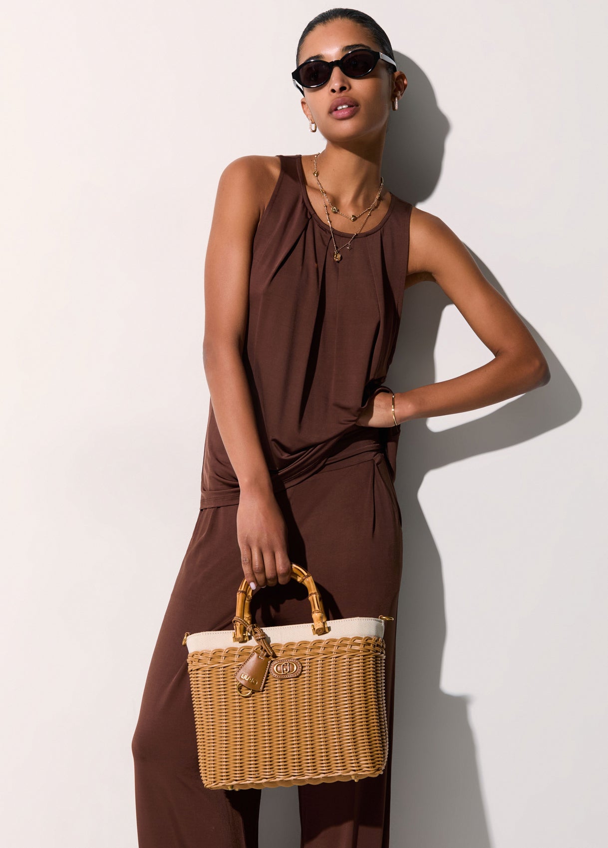 Liu Jo Top Donna  VA6158J3888 91118