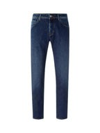 Jacob Cohën Jeans Uomo CROPPED SLIM FIT SCOTT JUM_QE015 031 S4213 300D
