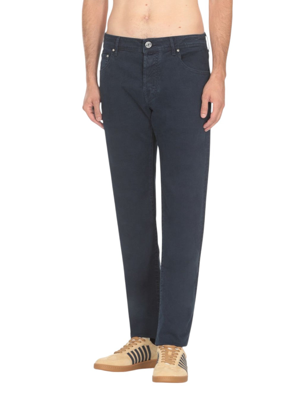 Jacob Cohën pantalone Uomo UQE0736S4216Y71