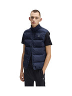 Fred Perry smanicato Uomo FP INSULATED GILET J8522 738
