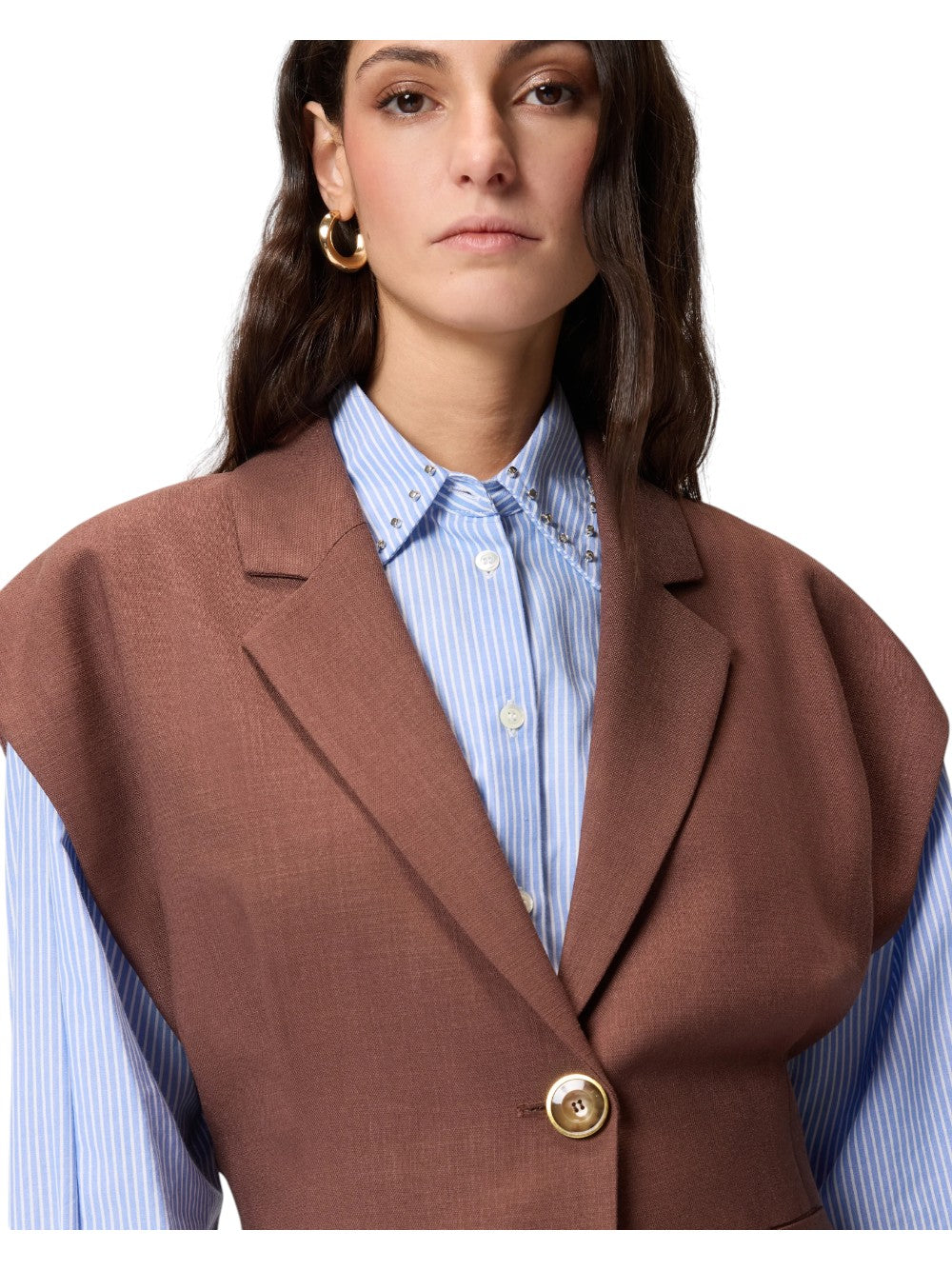 Pinko Giacca Donna FLOELLA GIACCA FRISOTTINO 106509A2W6L78