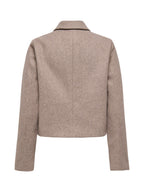 ONLY Cappotto Donna ONLVELA 15359339 17-0808 TCX