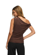 VILA Top Donna VISAYA 14118909 19-0915 TCX