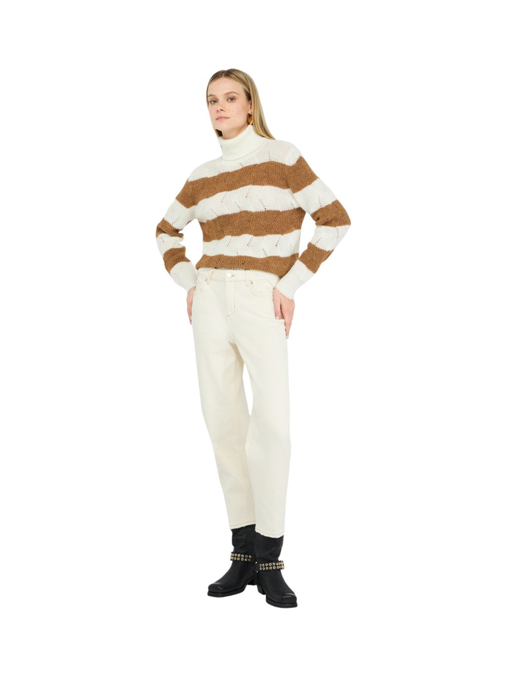 Liu Jo Maglia Donna  MF5419MA58P D3737