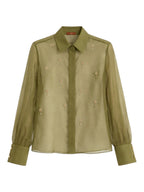 Max Mara Studio Camicia Donna Mseagi 2616261013650 010