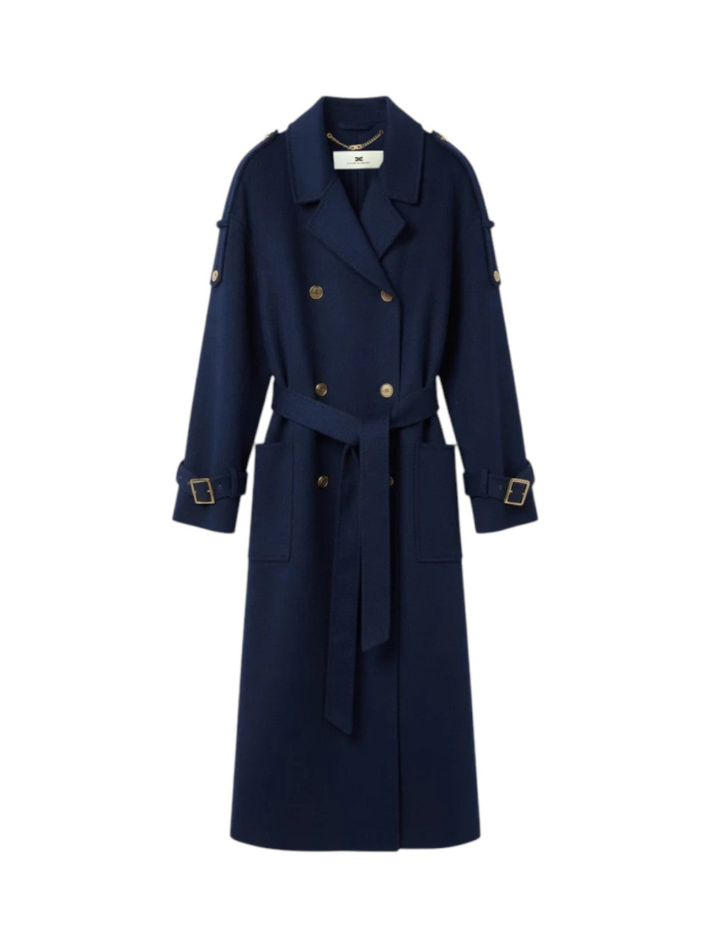 Elisabetta Franchi Cappotto Donna  CP02D66E2H88