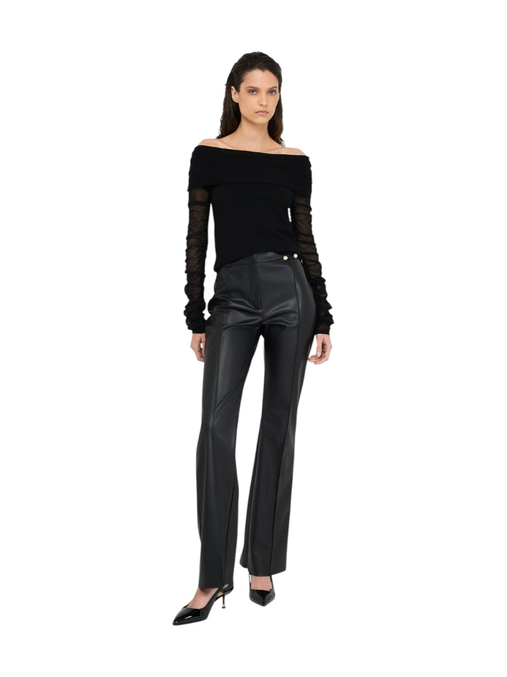 Liu Jo Pantalone Donna  CF5016E0624 22222