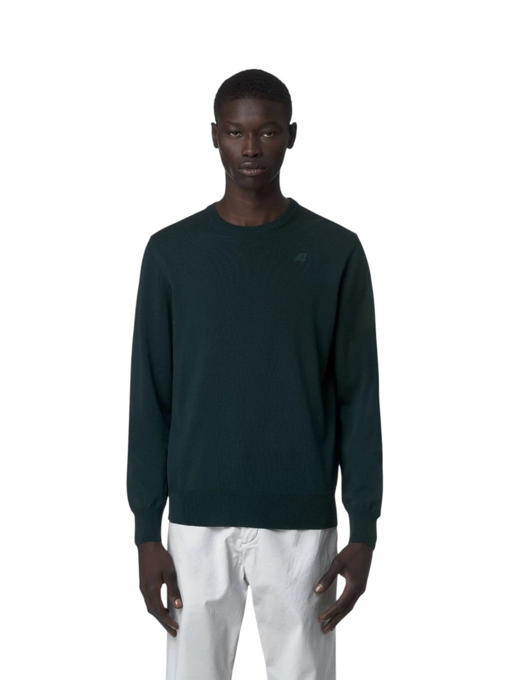 K-Way Maglia Uomo SEBASTIEN MERINO K2142EW 614