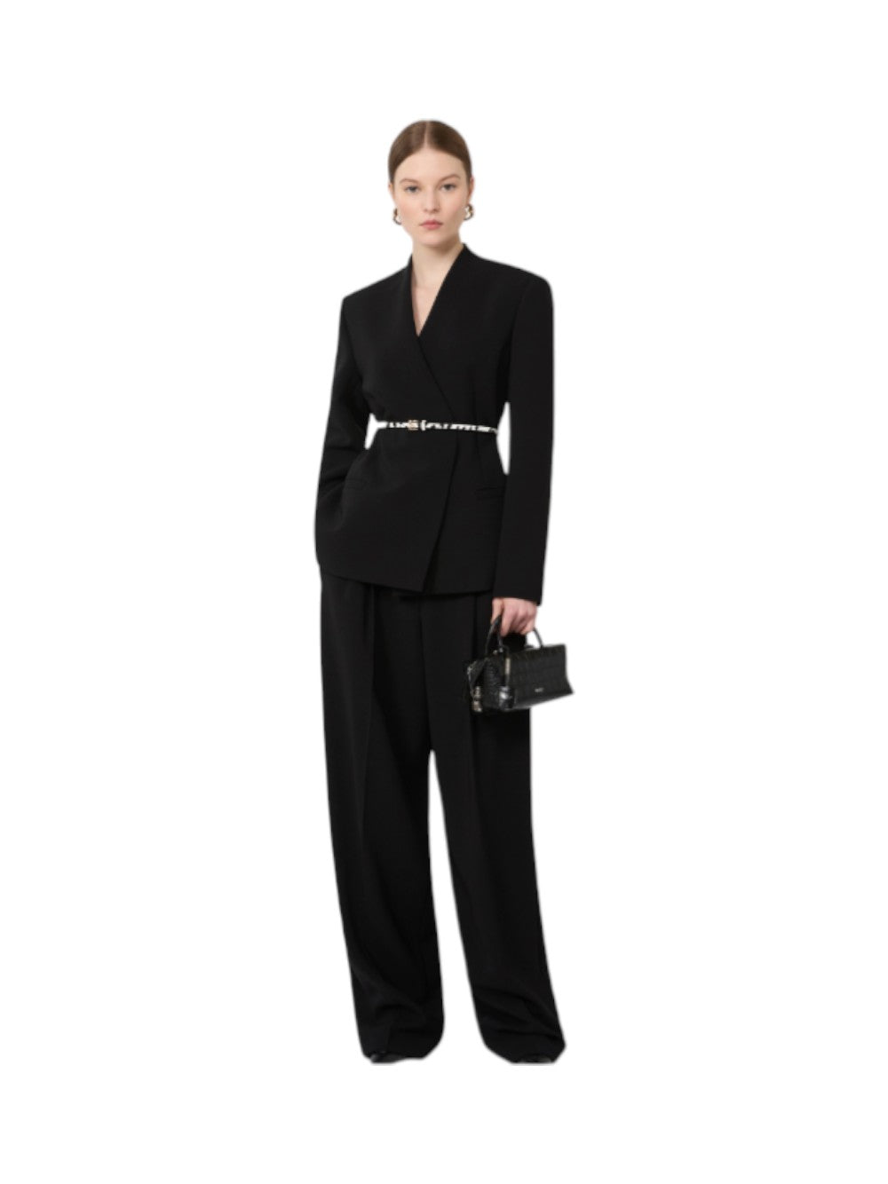 Max Mara Studio Pantalone Donna Mstcorvino 2616131015650 001