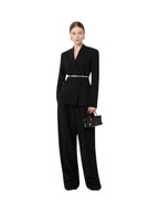 Max Mara Studio Pantalone Donna Mstcorvino 2616131015650 001