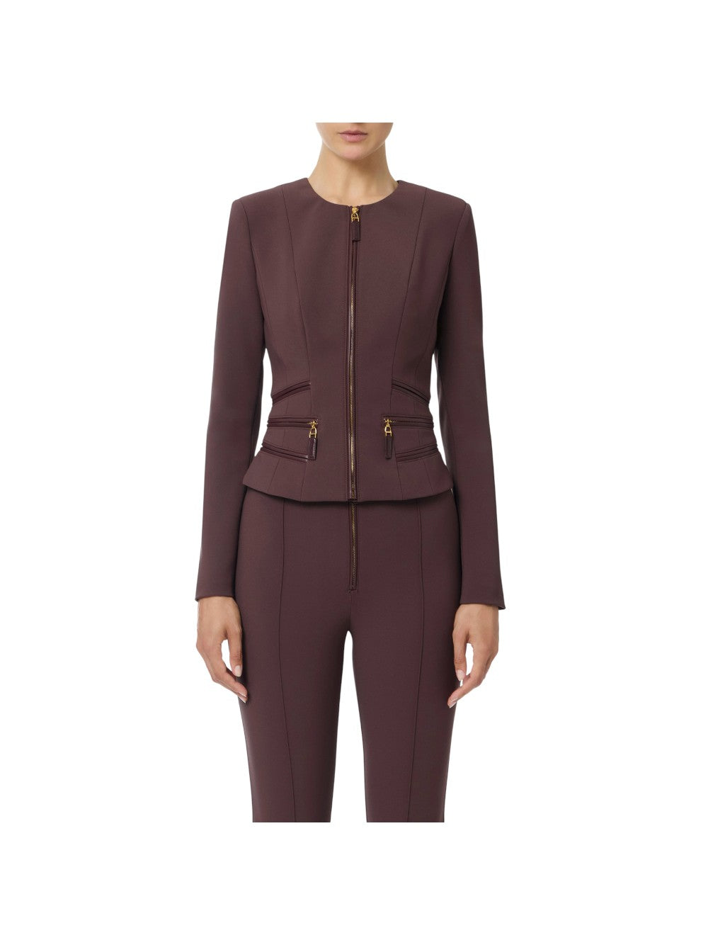 Elisabetta Franchi Giacca Donna  GI17356E2EA4