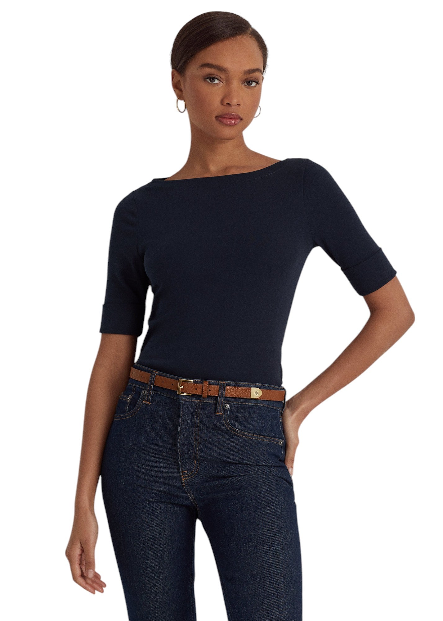 Lauren Ralph Lauren T-SHIRT Donna 200654963