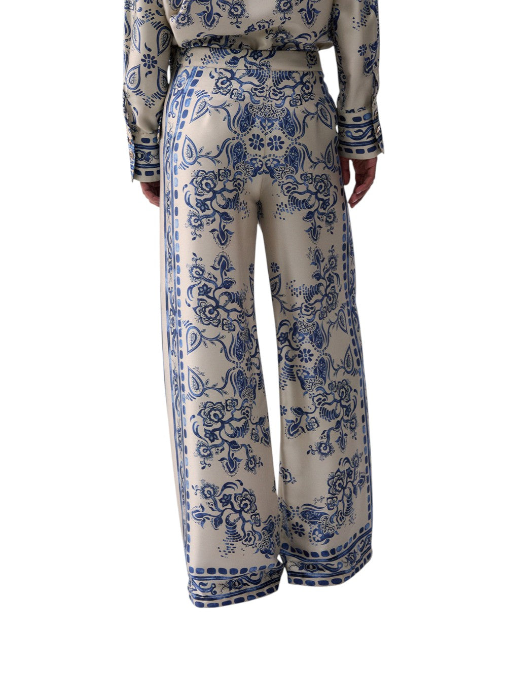 Liu Jo Pantalone Donna  CA6230TS555 P9652