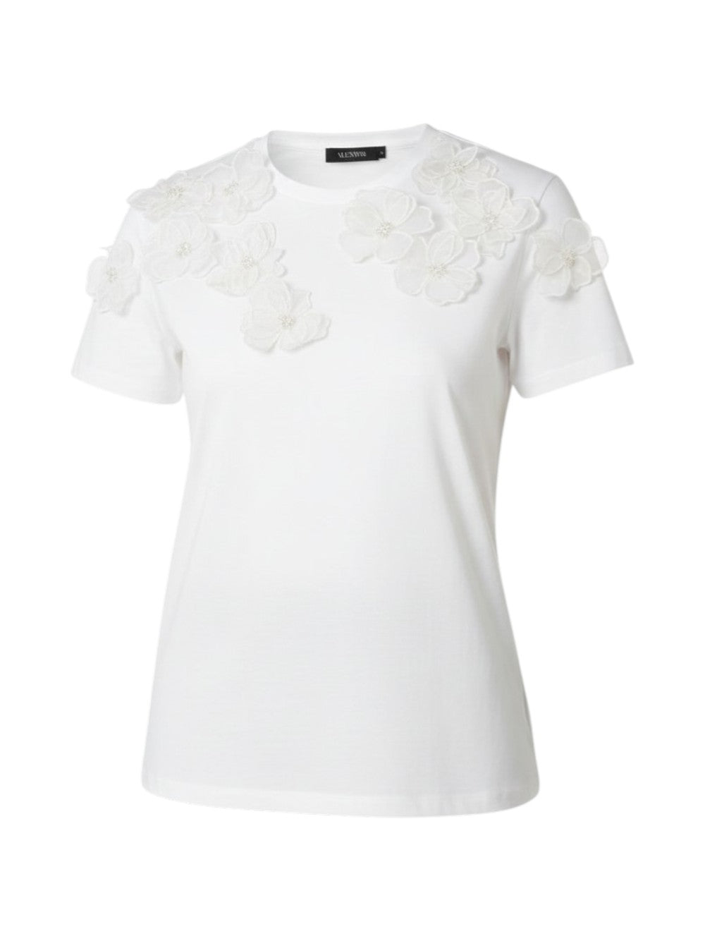 Max Mara Studio T-SHIRT Donna Mseeditti 2616971013650 006