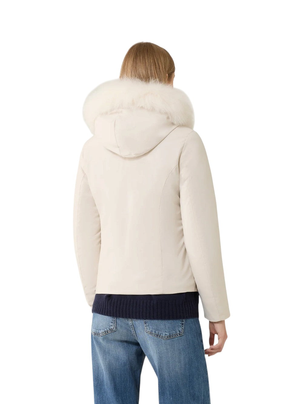 Refrigiwear GIUBBINO Donna SHORT LADY TECH FUR W99208 XT3790 A00152
