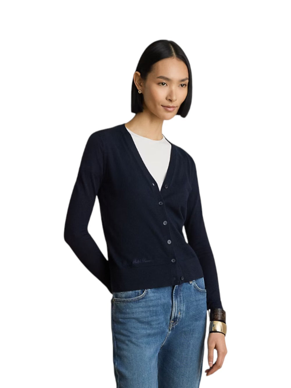 Lauren Ralph Lauren Cardigan Donna SWEATER-CARDIGAN 200B22260001