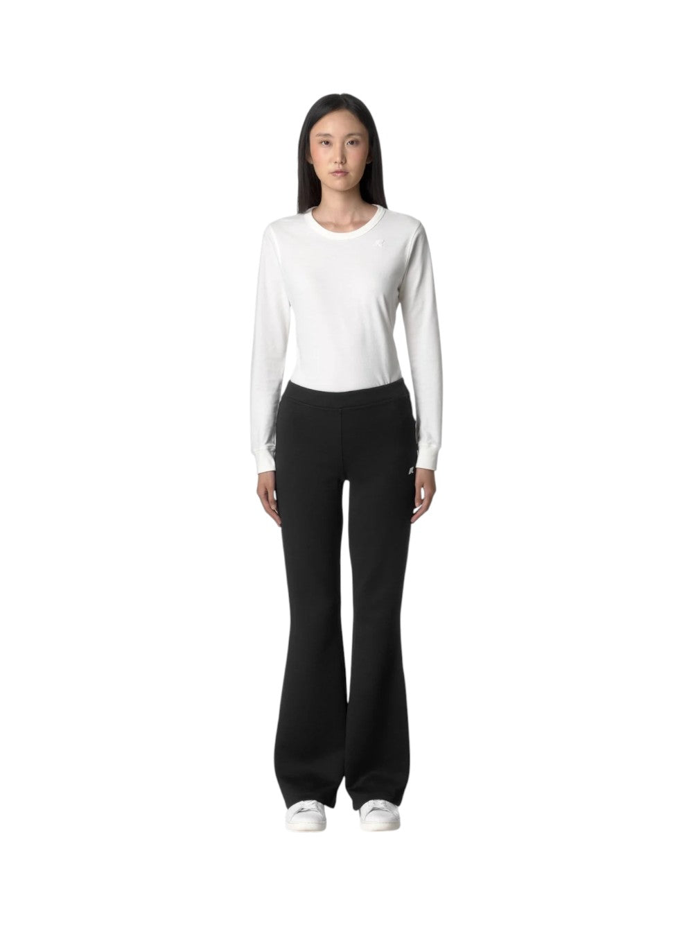 K-Way Pantalone Donna JENNY LIGHT SPACER K2123NW USY