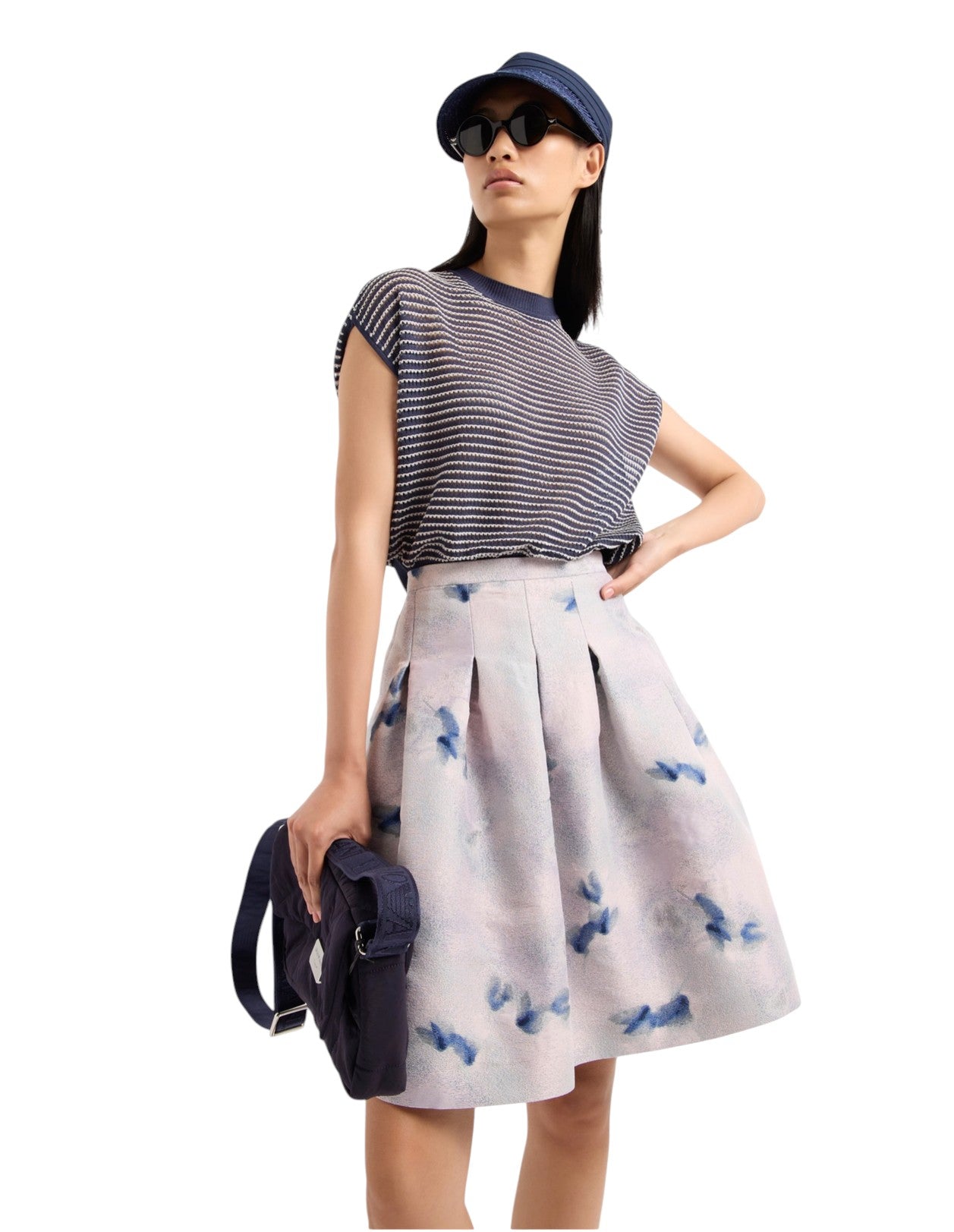 Emporio Armani Maglia Donna EW001665 AF15884