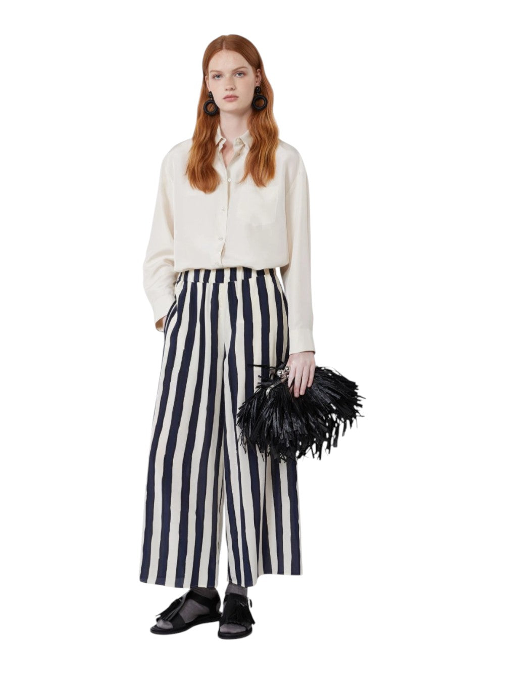 Max Mara Weekend Pantalone Donna Wkdnirvana 2615131132650 012
