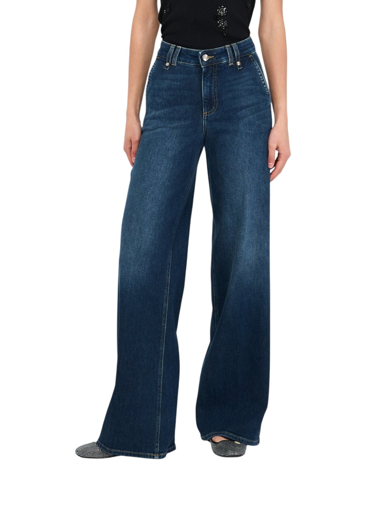 Liu Jo Jeans Donna  UF5128D0269 78947