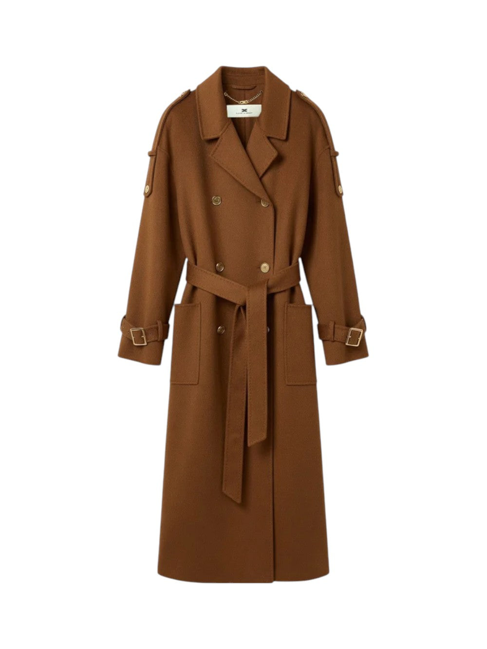 Elisabetta Franchi Cappotto Donna  CP02D66E2FK3