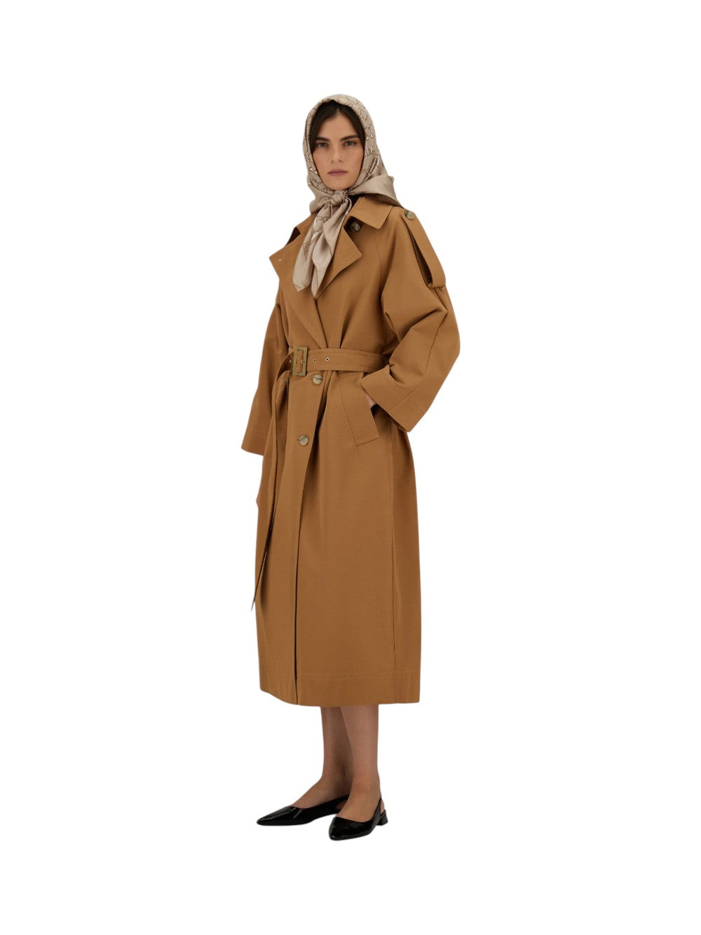 Herno Trench Donna Trench Lungo IM000203D132972157