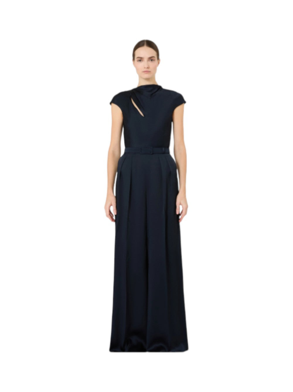 Max Mara Studio Tuta Donna Msevespa 2616241013650 044