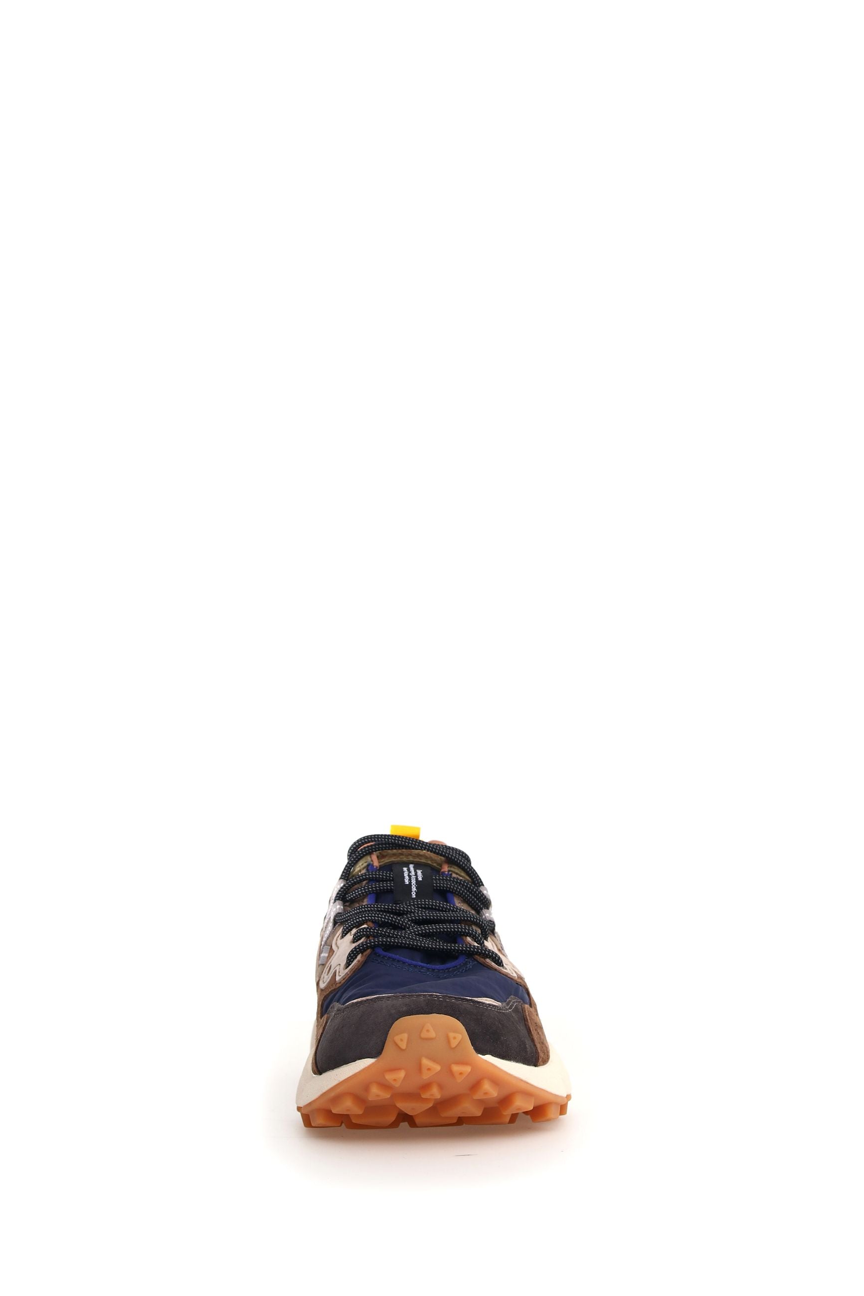 FLOWER MOUNTAIN SCARPA Uomo YAMANO 3 MAN