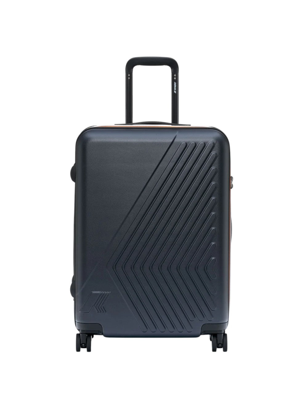 K-Way Trolley Unisex adulto EUDOXIEUR LOGO K41351W K89