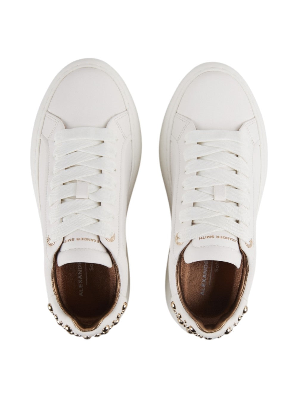 Alexander Smith Sneakers Donna SOHO WOMAN ASBDSOW-3573-TWT