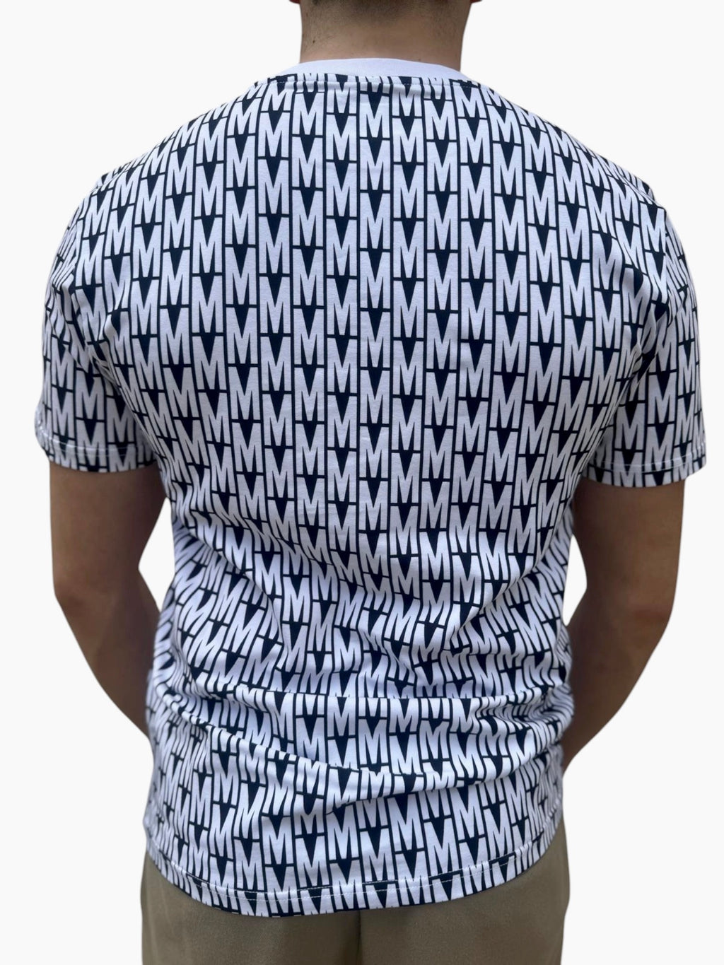 MOSCHINO T-SHIRT Uomo V1A07044417