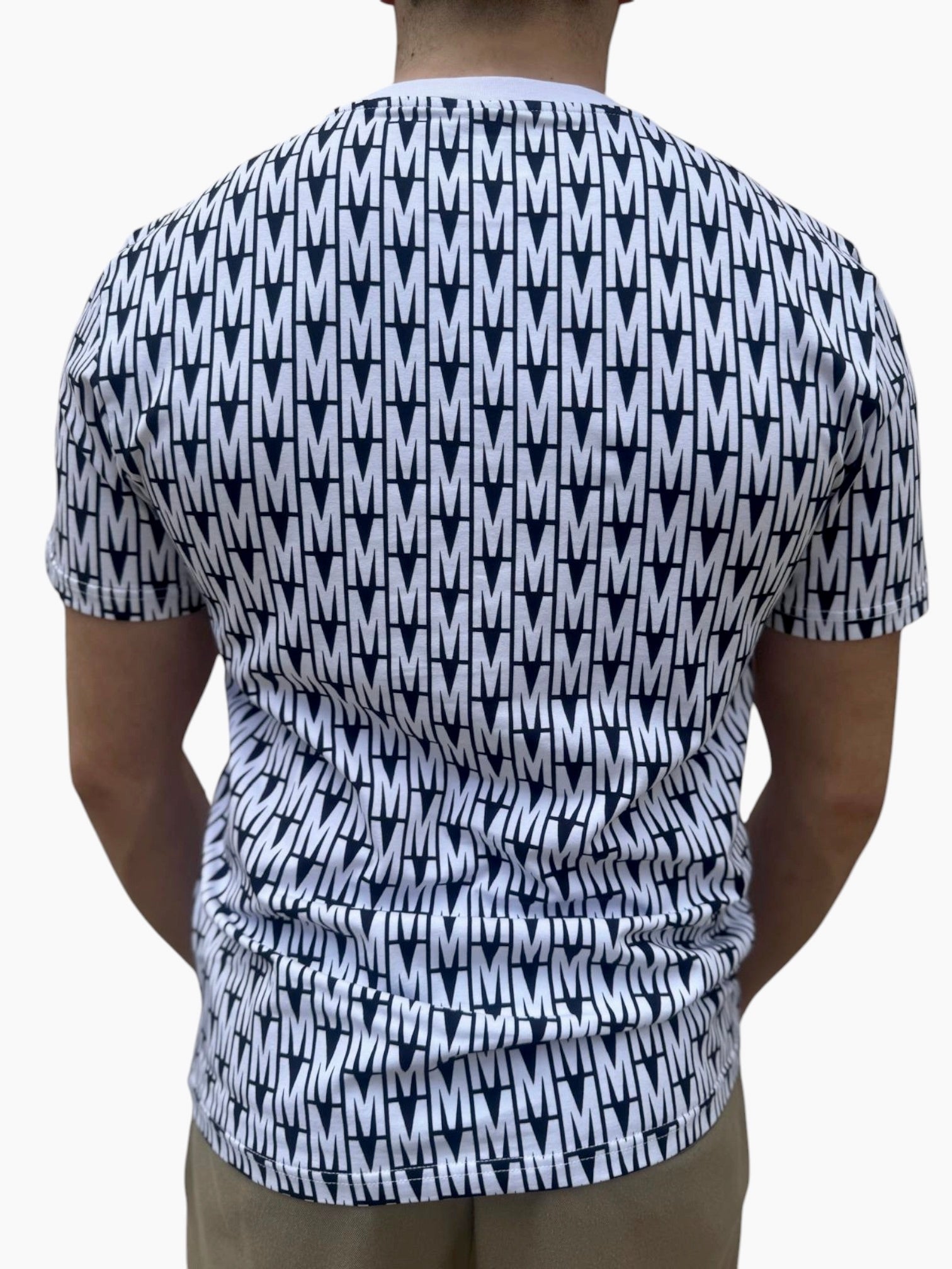 MOSCHINO T-SHIRT Uomo V1A07044417