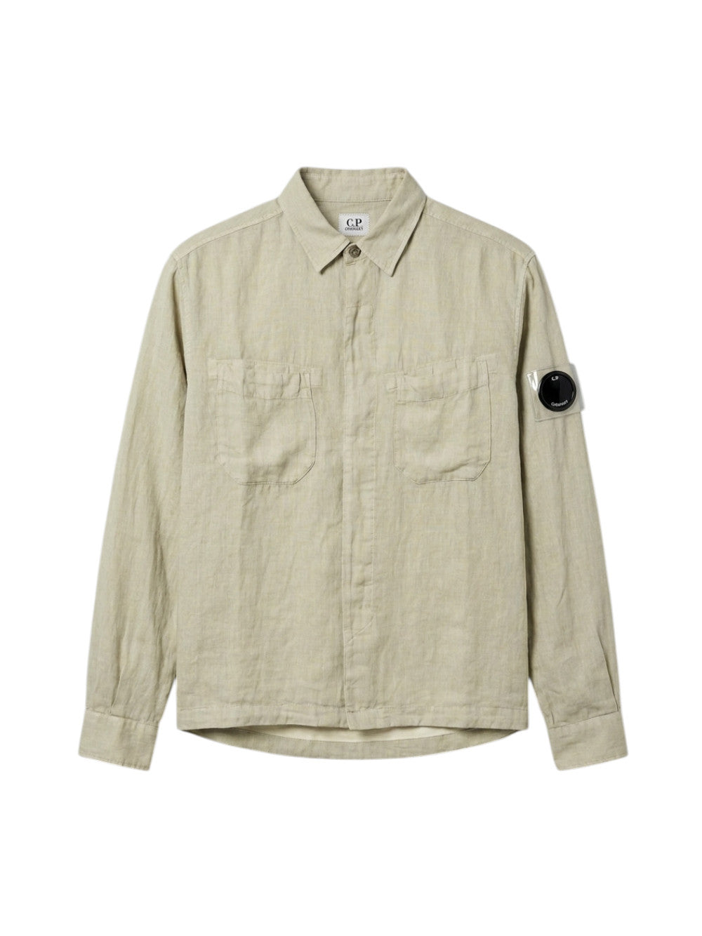 C.p. Company Camicia Uomo LONG SLEEVE 20CMSH259A110533G 904