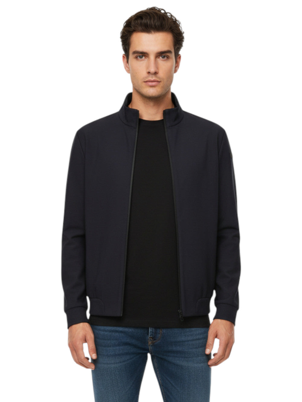 RRD Felpa Uomo surflex winter zip fleece W25171 60