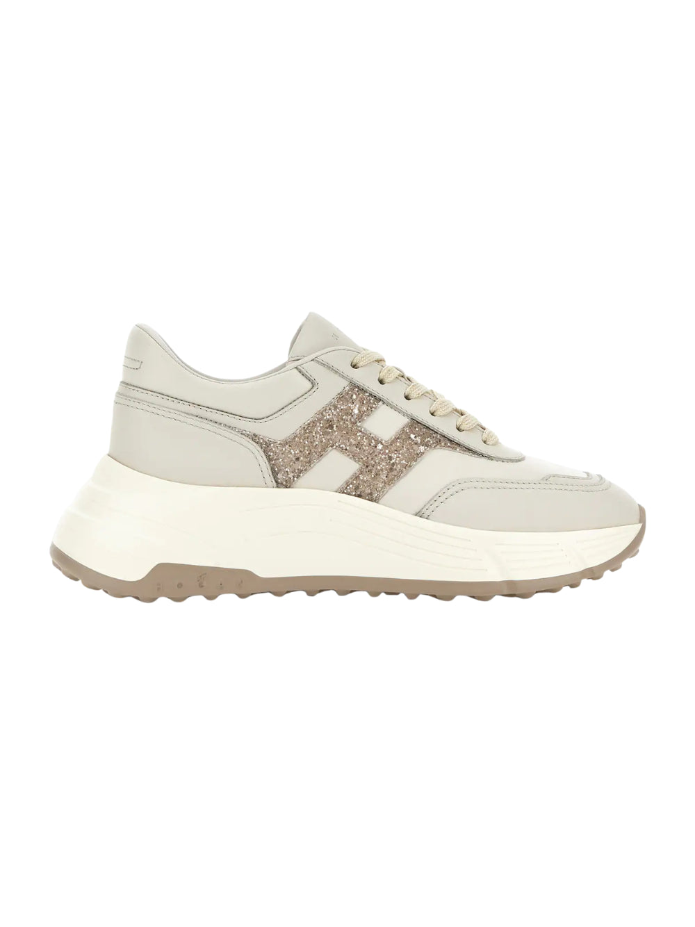 Hogan Sneakers Donna H669 ALLACCIATO H HXW6690FR30UWW 0CAS