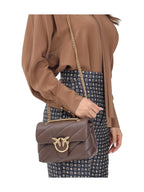 Pinko Borsa Donna LOVE PUFF MINI CL SHEEP 100039A0F2 L74Q